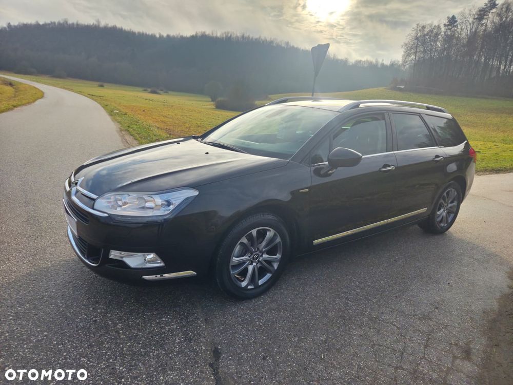 Citroën C5 2.0 HDi Exclusive - 12