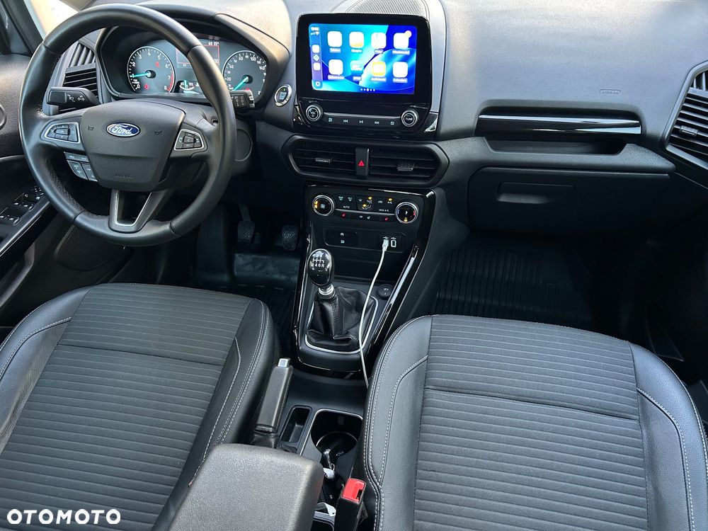 Ford EcoSport 1.0 EcoBoost TITANIUM X - 22