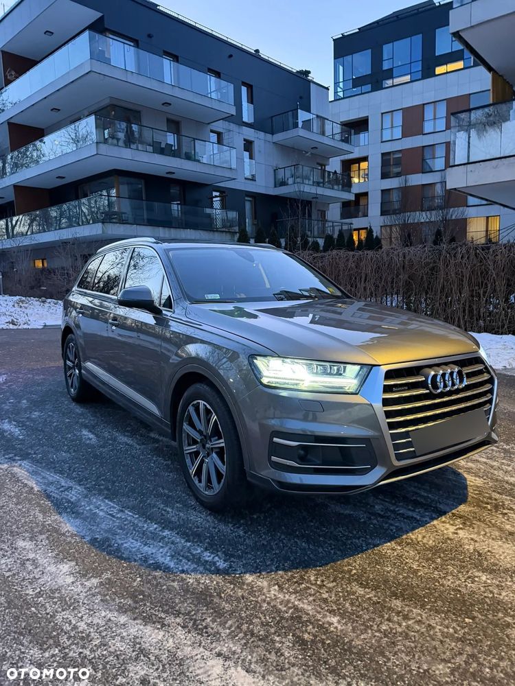 Audi Q7 - 2