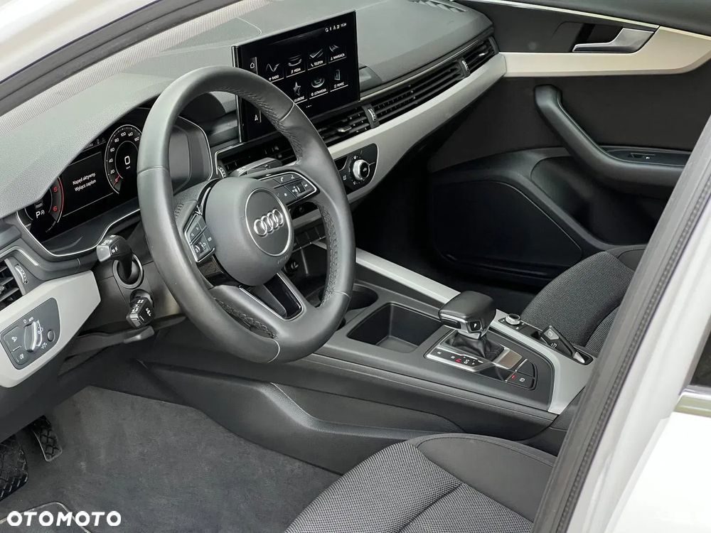 Audi A4 Limousine 35 TDI mHEV S Line S tronic - 13