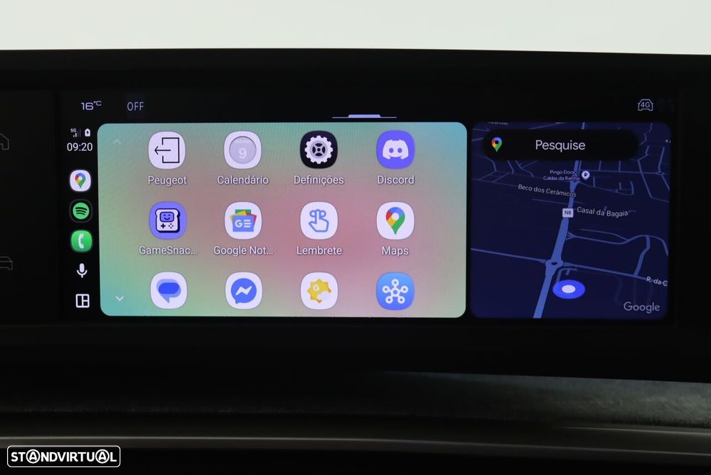 Peugeot 5008 Hybrid 145 e-DSC6 Allure - 25