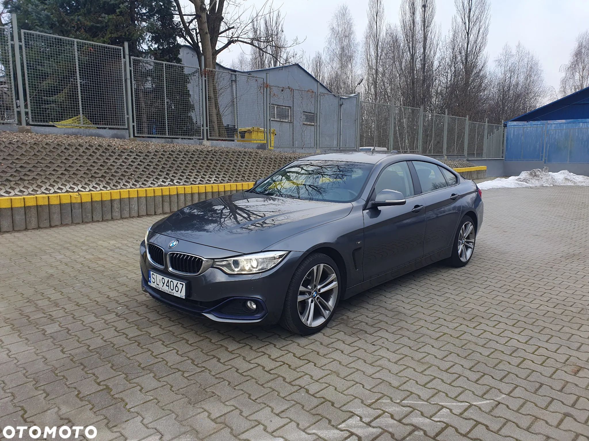 BMW Seria 4 428i xDrive - 1