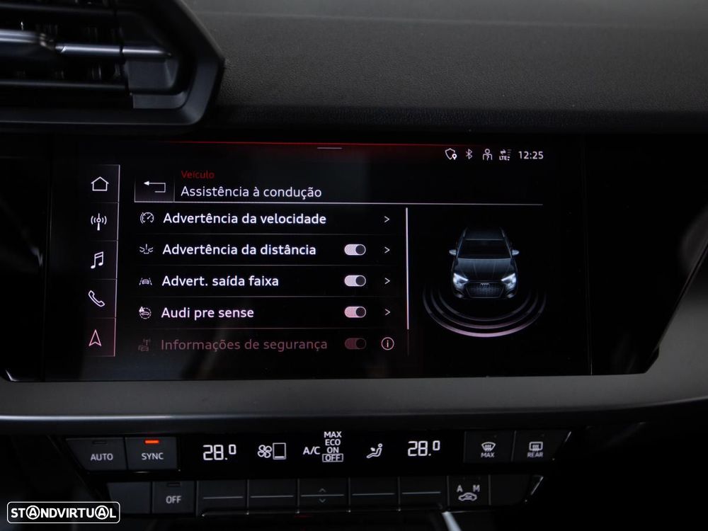 Audi A3 Sportback 40 TFSIe Advanced - 24