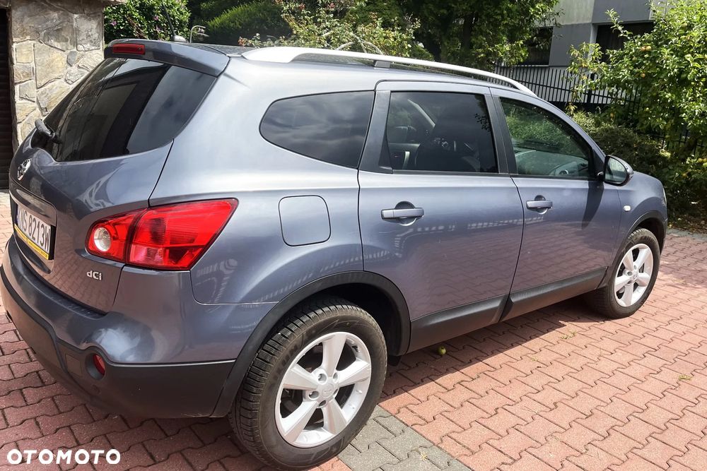 Nissan Qashqai+2 2.0 dCi DPF 4x4 acenta - 4