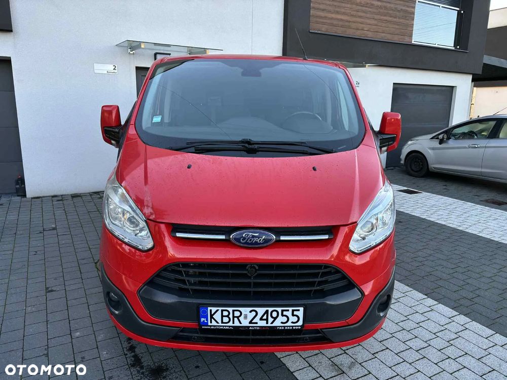 Ford Transit Custom 270 L1H1 Limited - 21