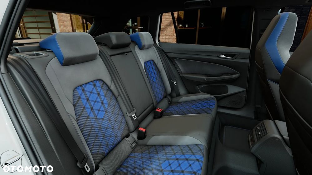 Volkswagen Golf Variant 2.0 TSI 4Motion R - 14
