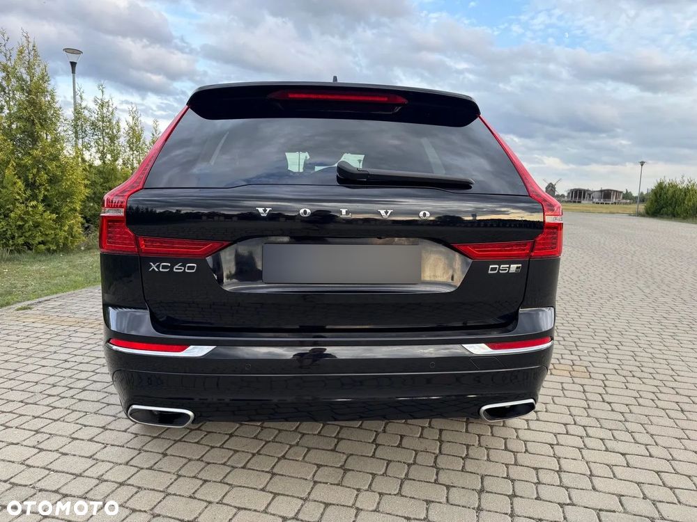 Volvo XC 60 D5 AWD Inscription - 5