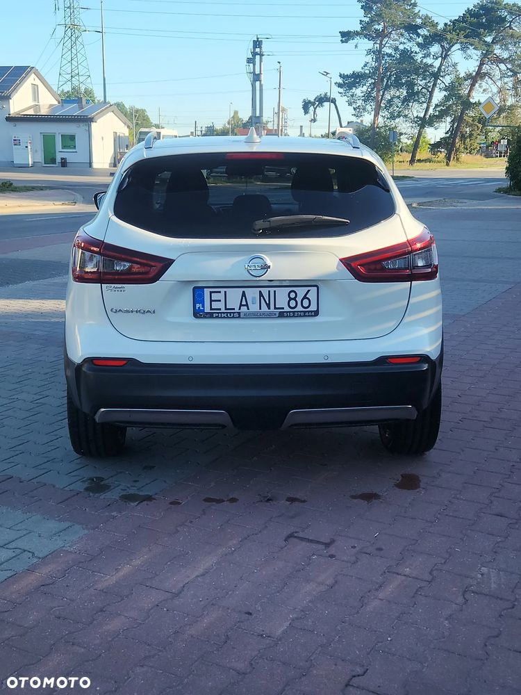 Nissan Qashqai 1.3 DIG-T ZAMA - 5