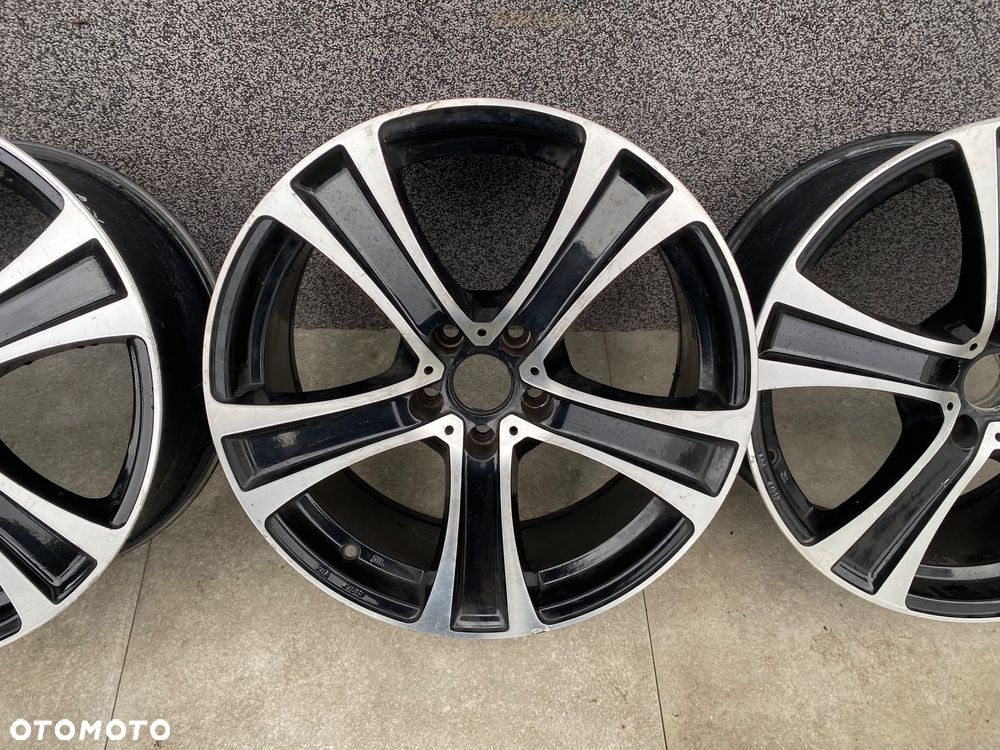 4× Felga aluminiowa Ford Citroen Peugeot 8Jx18 5x108. ET-45 - 4