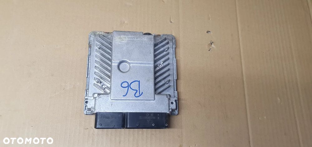 Komputer sterownik silnika VW Passat B6 2.0 TDI 03G906018CD - 1