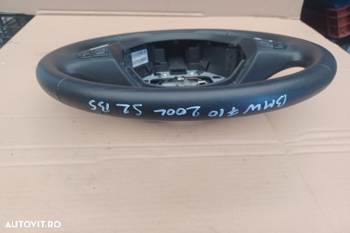 Volan cu comenzi 610234901D BMW Seria 5 F07/F10/F11 [2009 - 2013] Tou - 2