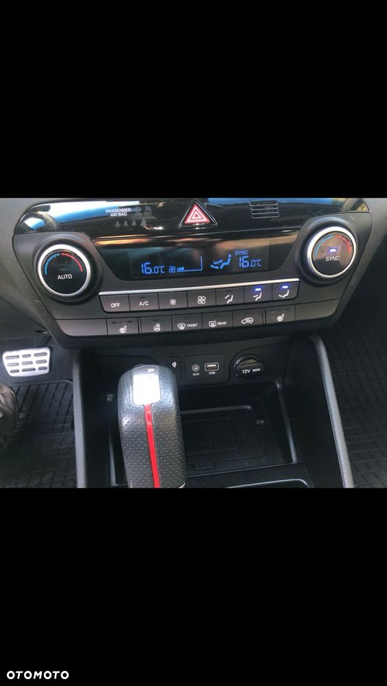 Hyundai Tucson 2.0 CRDi N Line 4WD - 29