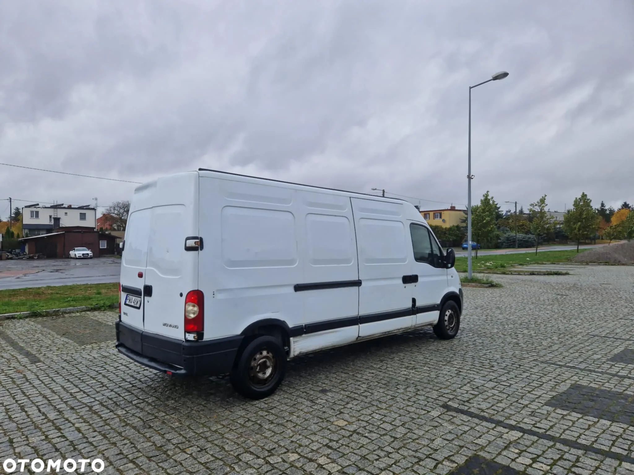 Opel Movano - 4