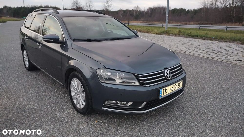 Volkswagen Passat Variant 2.0 TDI DPF Trendline - 1