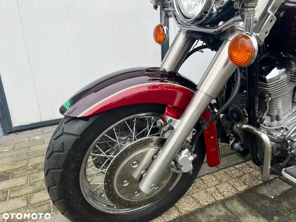 Yamaha Wild star - 11