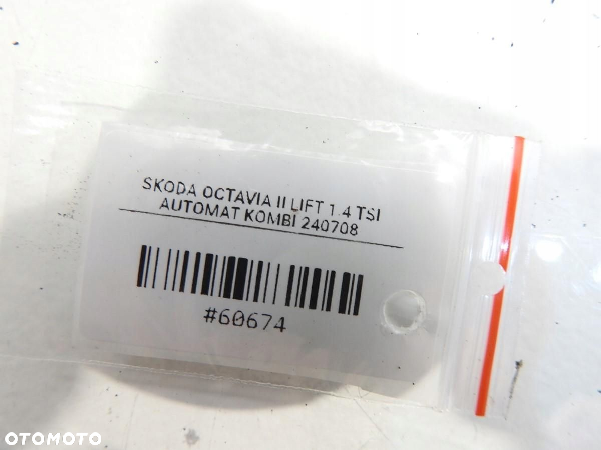 PAS PRZEDNI WZMOCNIENIE 9156 SKODA OCTAVIA II LIFT 5L0010729H - 4