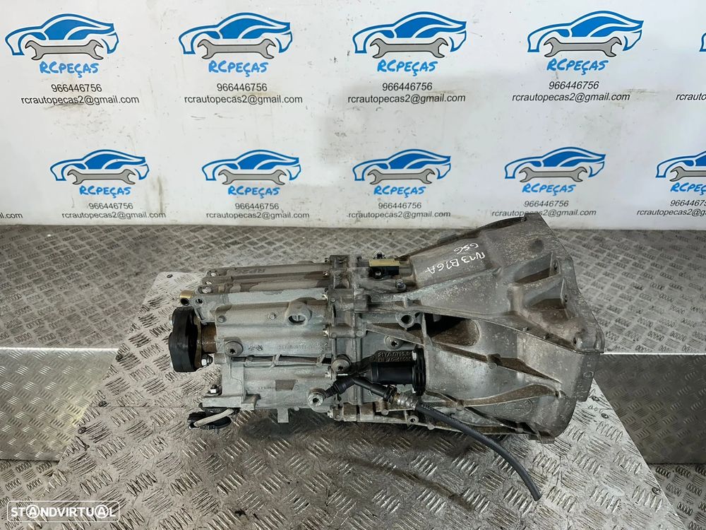 .Caixa 6 Velocidades Manual 7597917 GS617AG AMY BMW 1.6i 16v N13B16 - 8