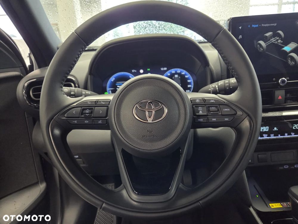Toyota Yaris Cross Hybrid 1.5 Executive - 15
