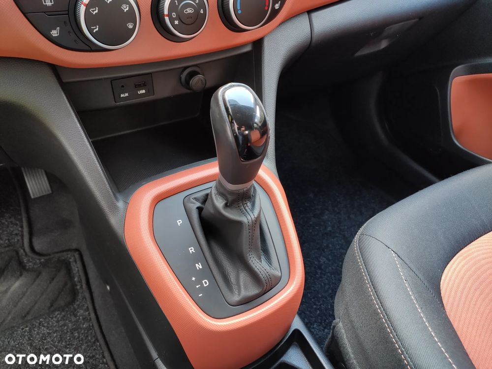Hyundai i10 1.0 Automatik Trend - 6