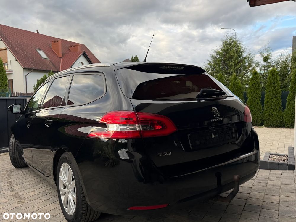 Peugeot 308 110 e-THP Stop & Start Access - 6