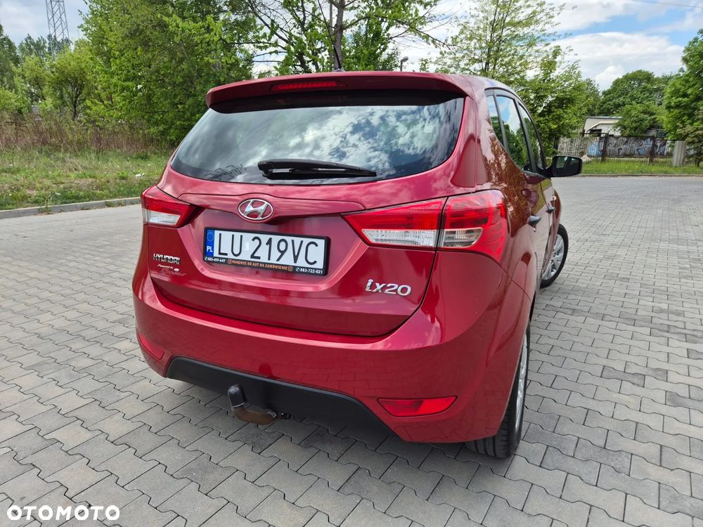 Hyundai ix20 1.4 Comfort - 11