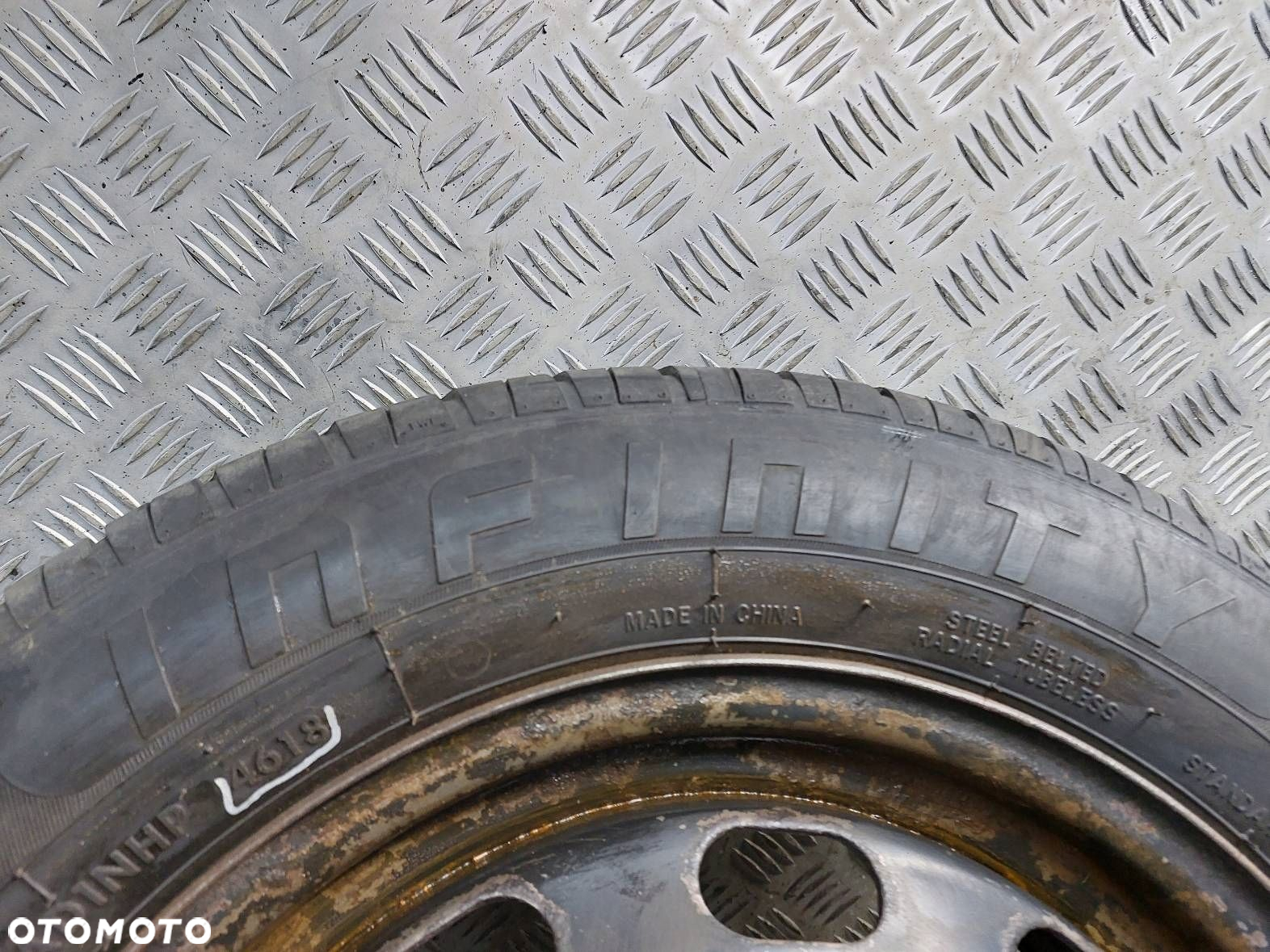 KOŁA FELGA 15 5X100 57,1 ET 38 OPONA 2SZT LATO 185/65R15 GOLF IV A3 8L - 4