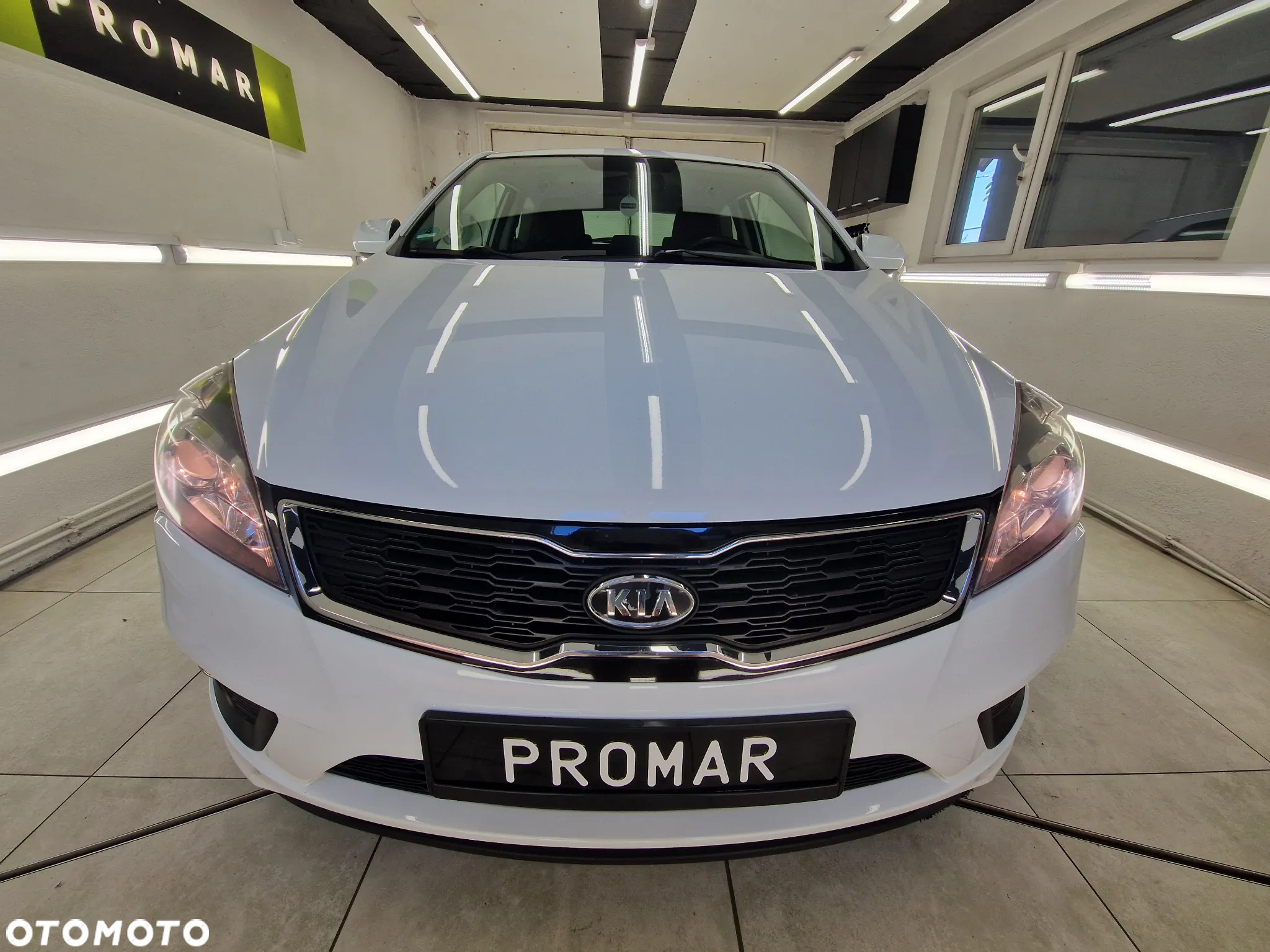 Kia ProCeed pro Ceed 1.6 CVVT Vision - 10