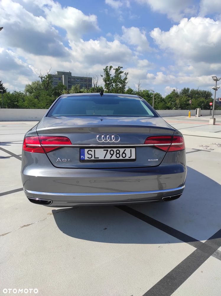 Audi A8 3.0 TFSI Quattro tiptronic Langversion - 14