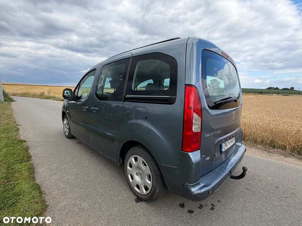Peugeot Partner 1.6 HDi Presence - 5