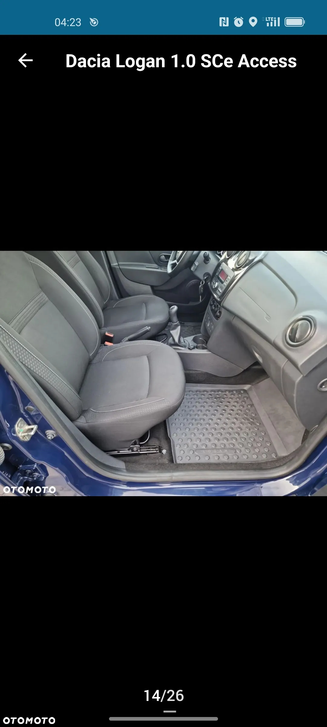 Dacia Logan - 17