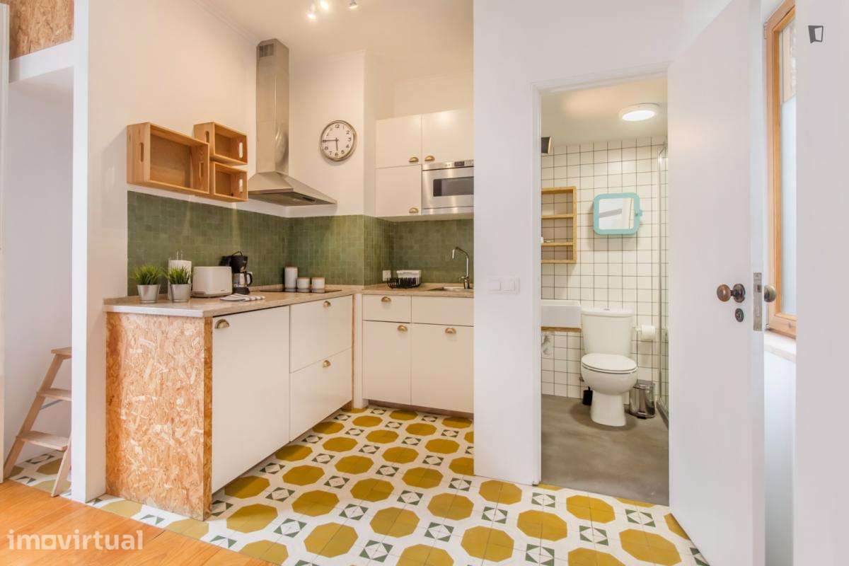 Apartamento com 1 quartos - localizado em Alfama Lisbon - Grande imagem: 5/17