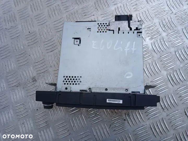 RADIO CZYTNIK CD CHAMP Business BMW E60 E61 E63 E64 LCI LIFT 9196760 - 2