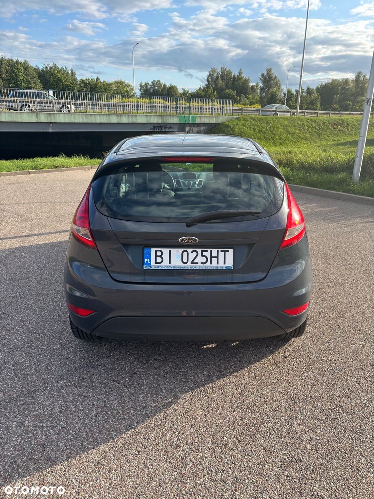 Ford Fiesta 1.4 TDCi Trend - 2