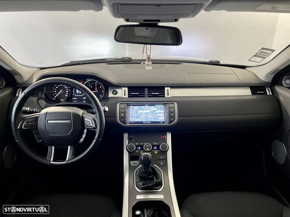 Land Rover Range Rover Evoque 2.0 D150 - 4