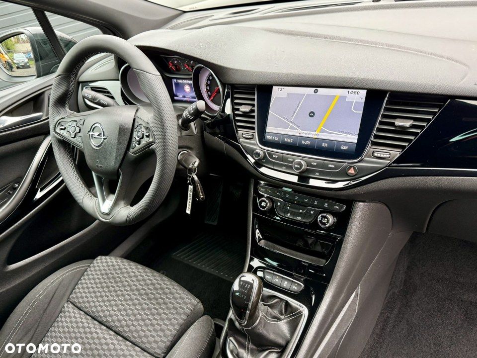 Opel Astra 1.4 Turbo Start/Stop Innovation - 32