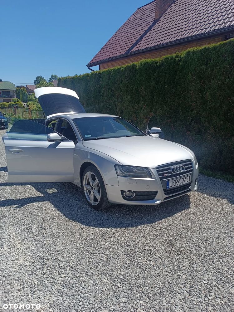 Audi A5 Sportback - 3