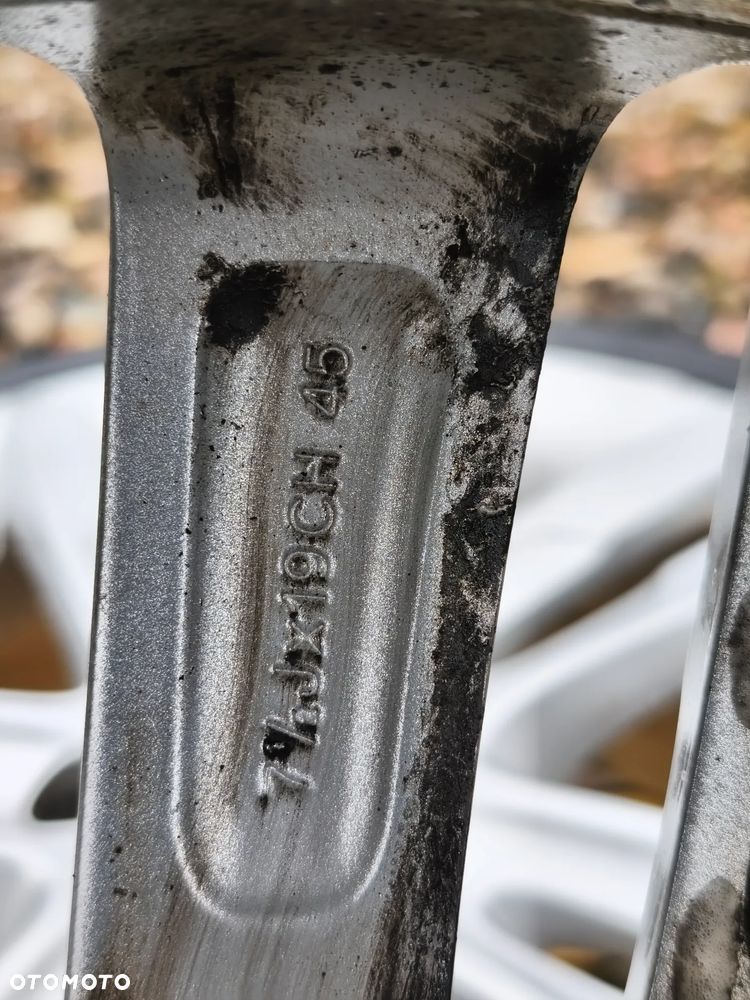 ALUFELGI KOŁA FELGI 19 CALI 5X108 JAGUAR XE XF - 10