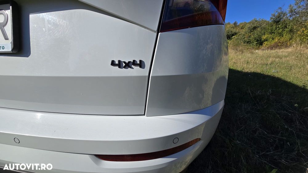 SKODA Karoq 2020 — imagine 6