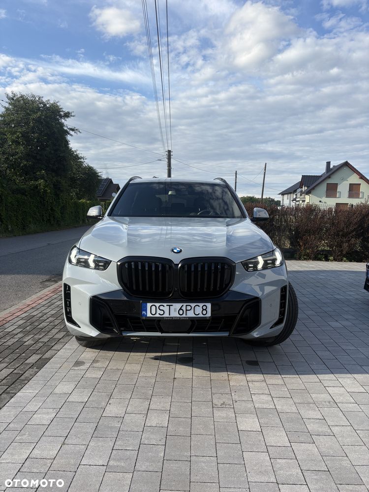 BMW X5 xDrive40d mHEV sport - 1