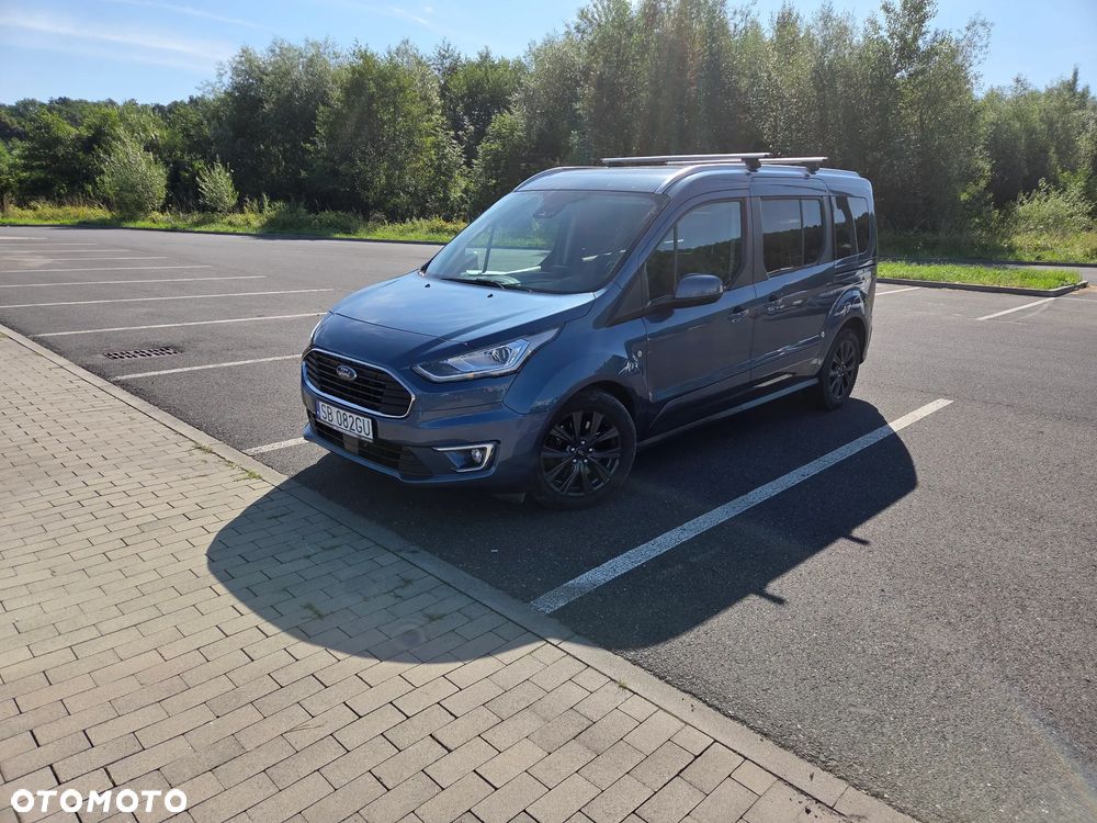 Ford Tourneo Connect 1.5 EcoBlue Trend PowerShift - 1