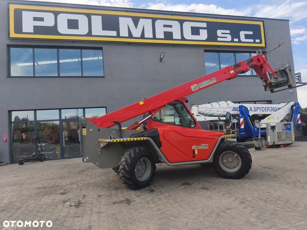 Merlo P38.14 - 14