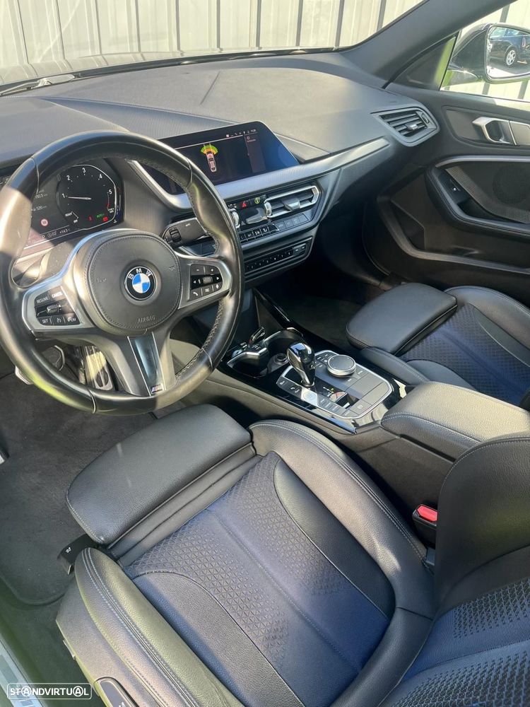 BMW 216 Gran Coupé d Pack Desportivo M - 22