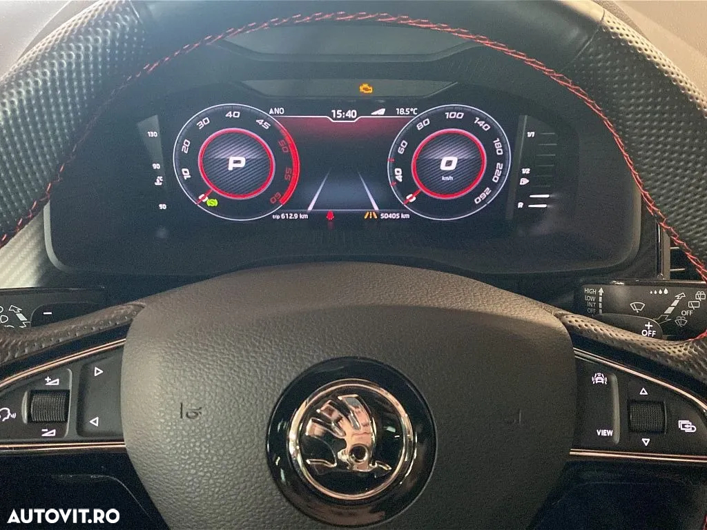 Skoda Kodiaq 2.0 TDI 4X4 DSG RS - 8