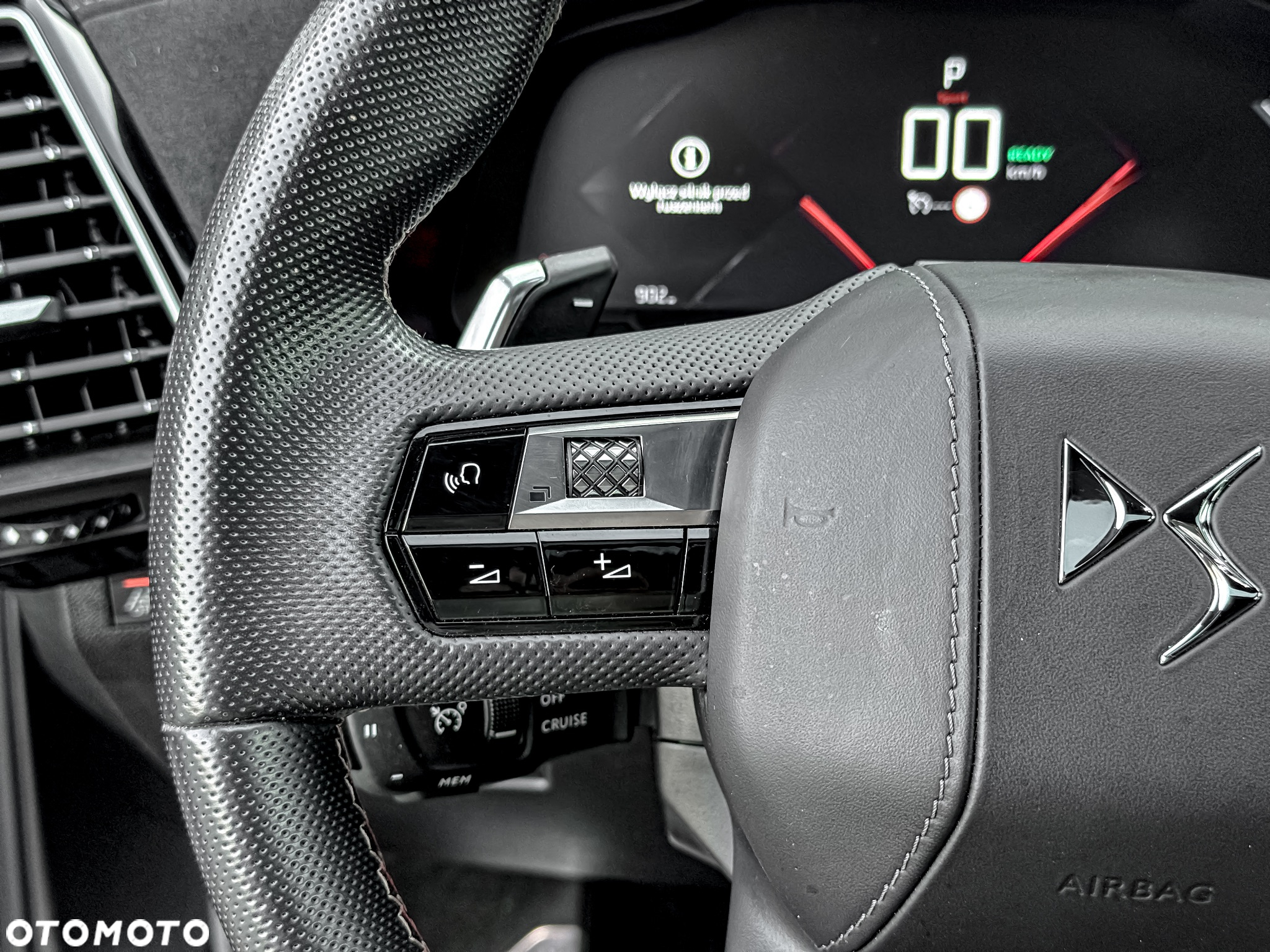 DS Automobiles DS 7 Crossback 1.6 E-Tense Performance Line - 22