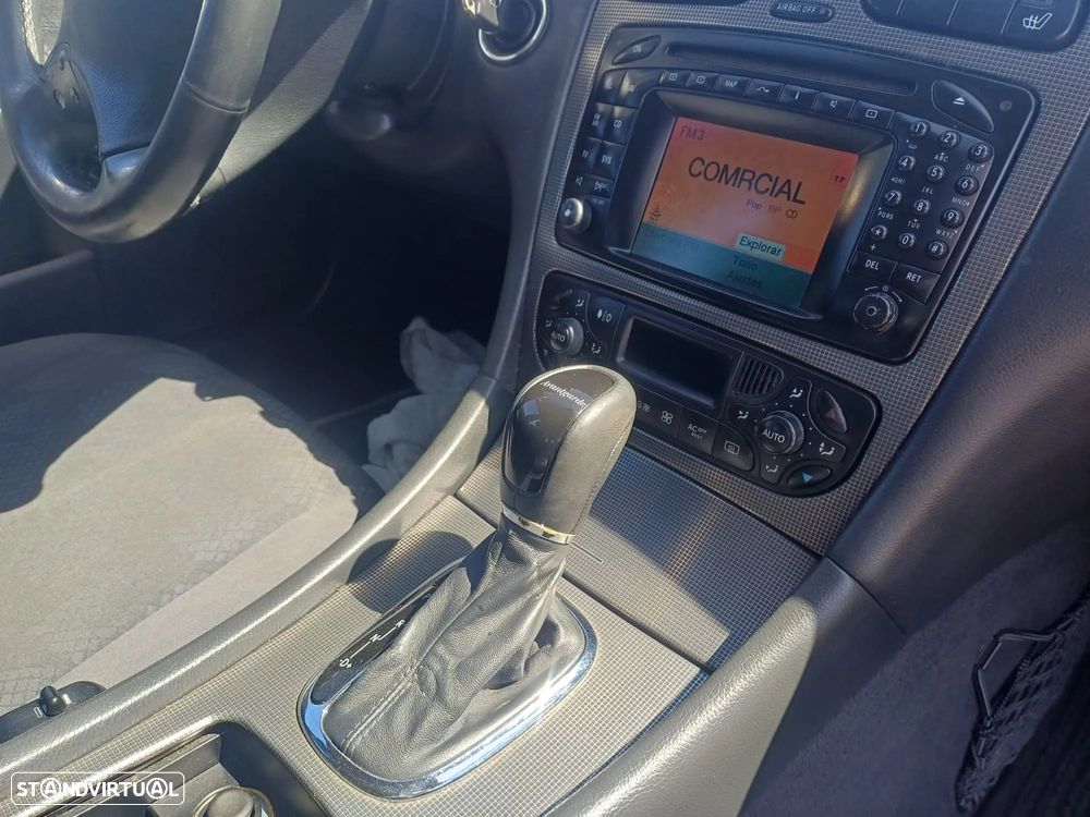 Mercedes-Benz C 220 - 15