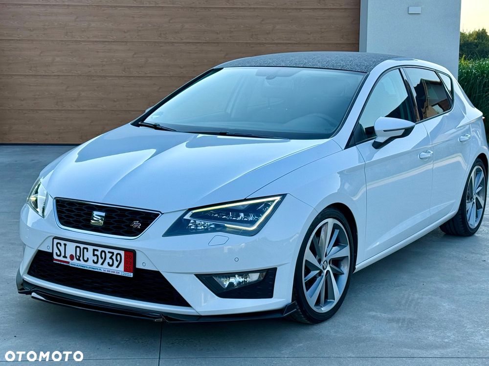 Seat Leon 1.4 TSI Start&Stop FR - 2