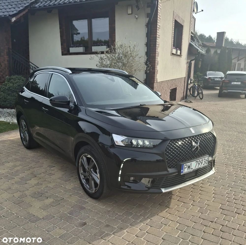 DS Automobiles DS 7 Crossback 1.5 BlueHDi So Chic - 1