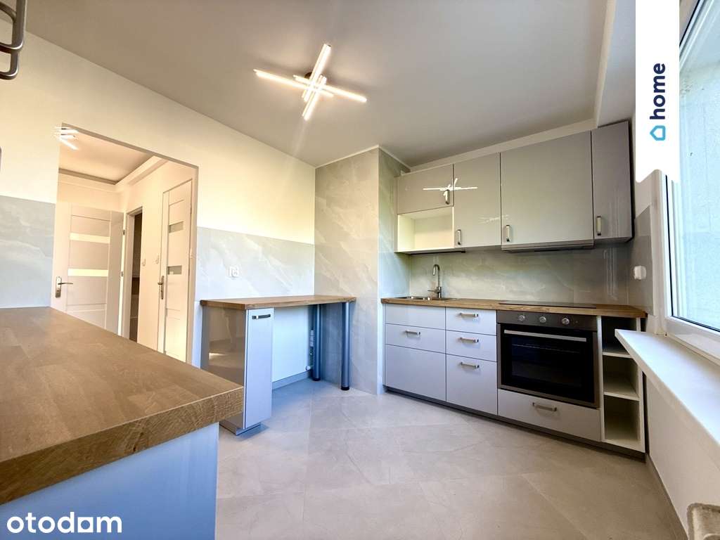 Mieszkanie 47m² 5km od Koronowa po remoncie!