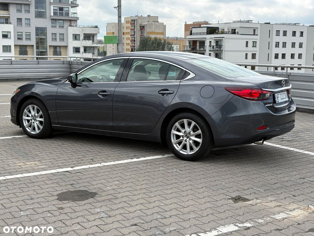 Mazda 6 2.5 SKYACTIV-G Sports-Line - 7