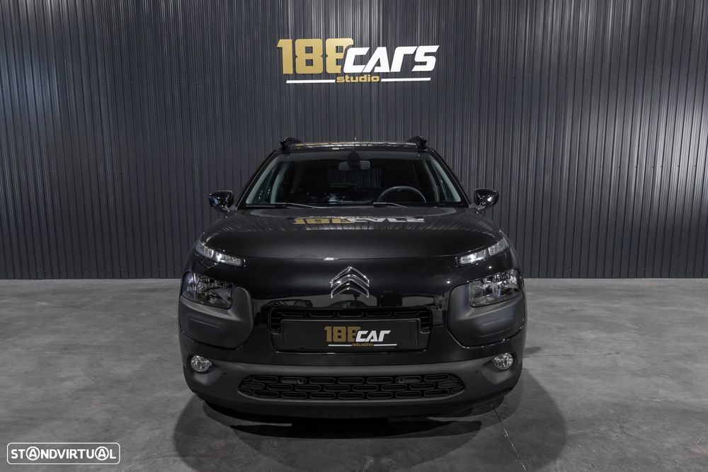 Citroën C4 Cactus 1.2 PureTech Feel Pack - 36